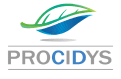 Logo procidys couleurs